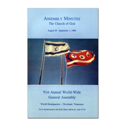 1996 Assembly Minutes