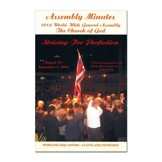 2006 Assembly Minutes