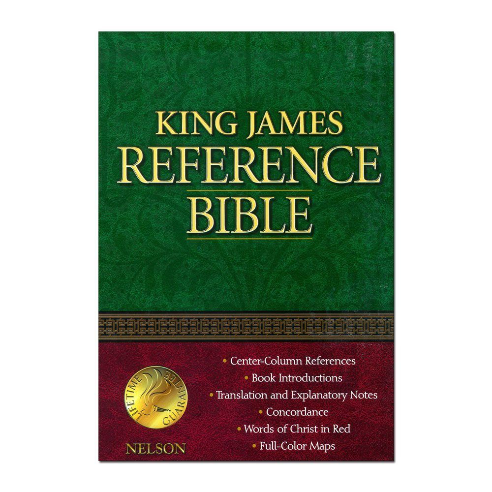 Nelson King James Reference Bible