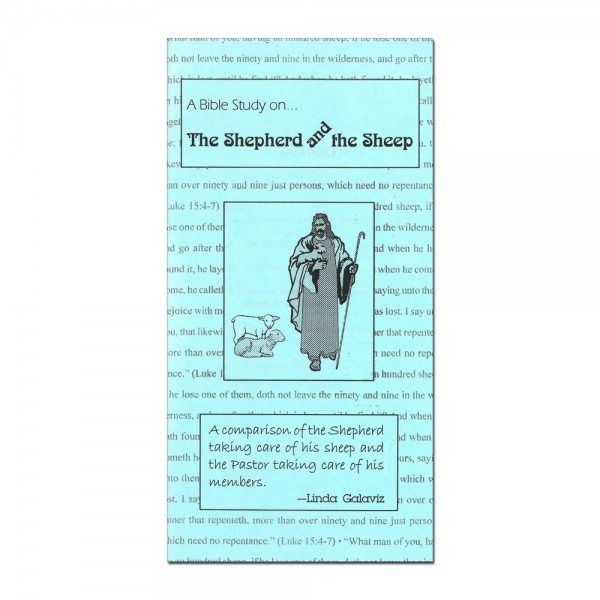 The Shepherd and the Sheep