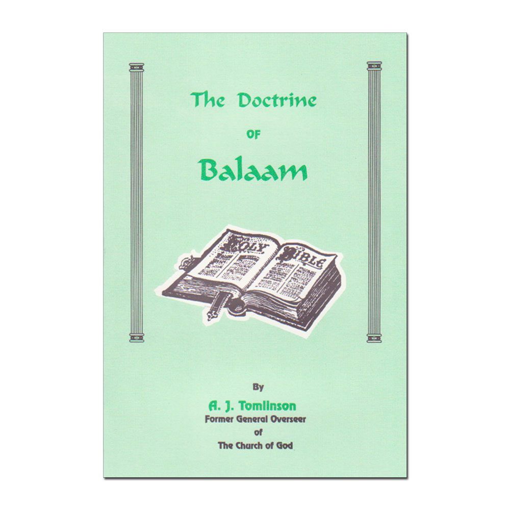 The Doctrine of Balaam