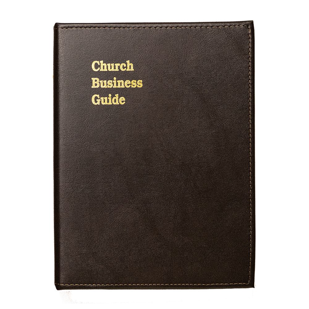 Church Business Guide