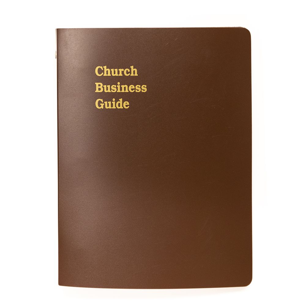 Church Business Guide