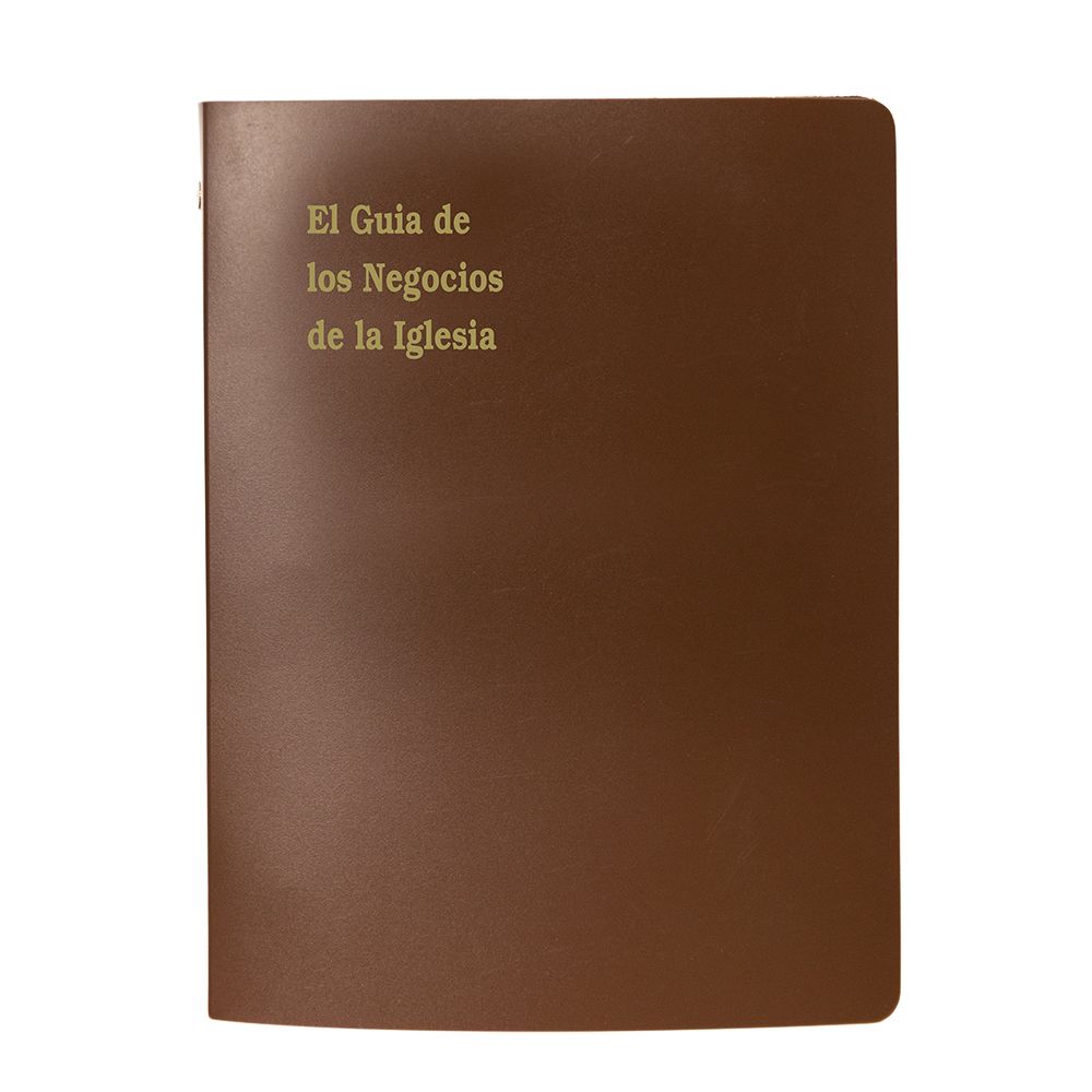 Church Business Guide