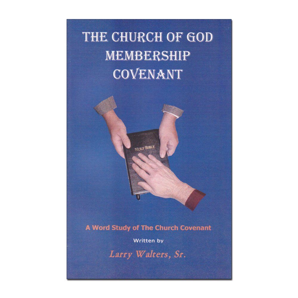 The Church of God Membership Covenant