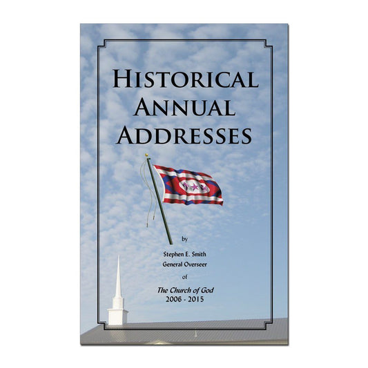 Historical Annual Addresses - 2006-2015