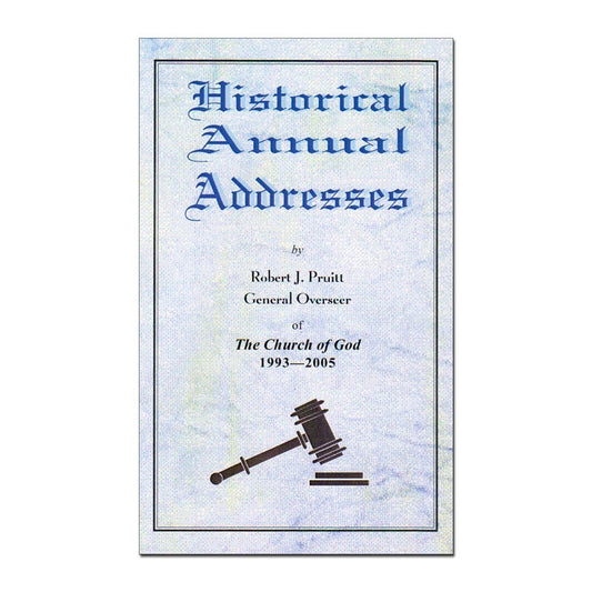 Historical Annual Addresses - 1993-2005