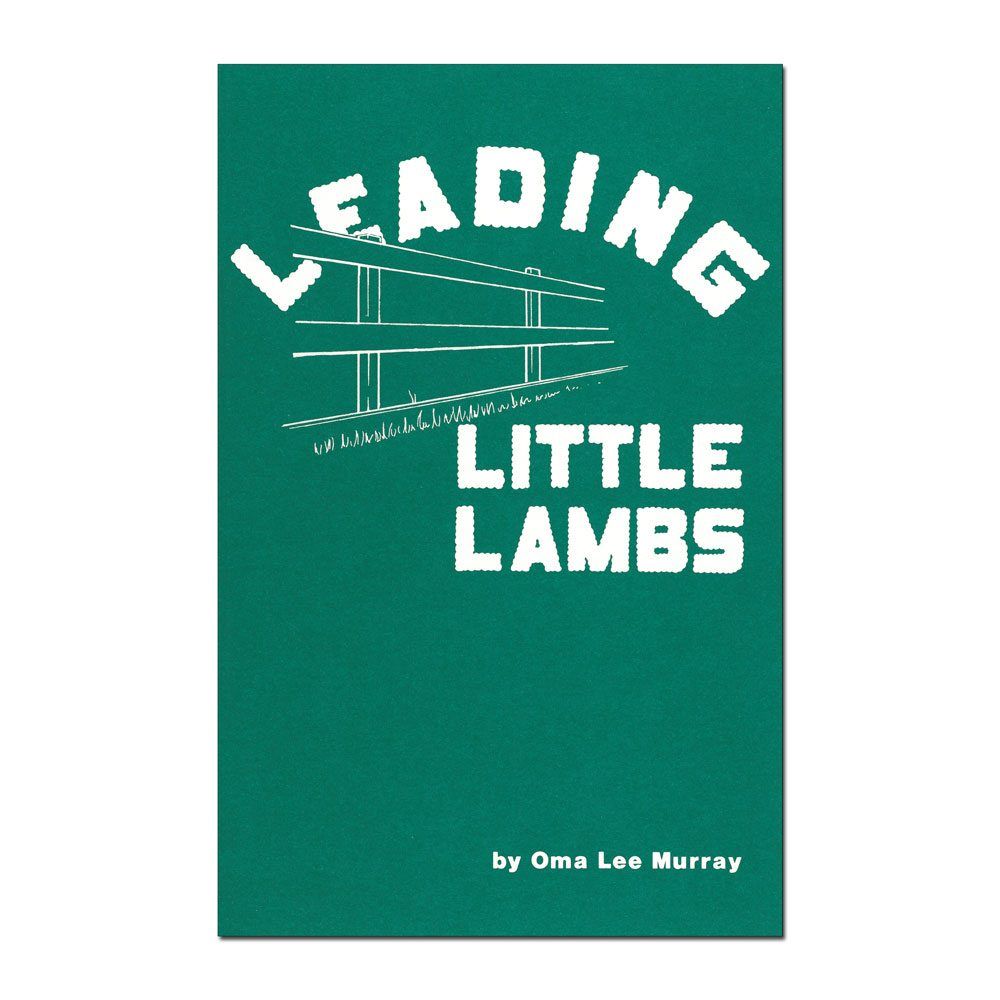 Leading Little Lambs