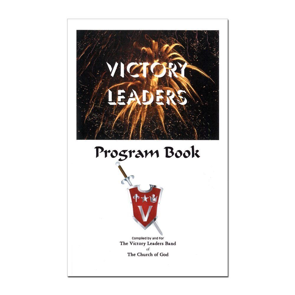 Victory Leaders Program Book