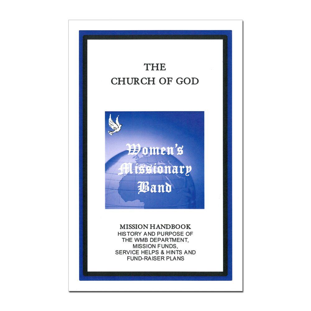 Womens Missionary Band Mission Handbook