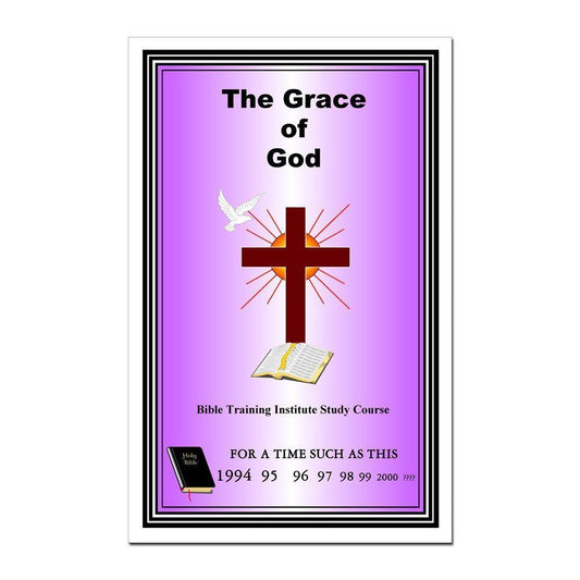 The Grace of God