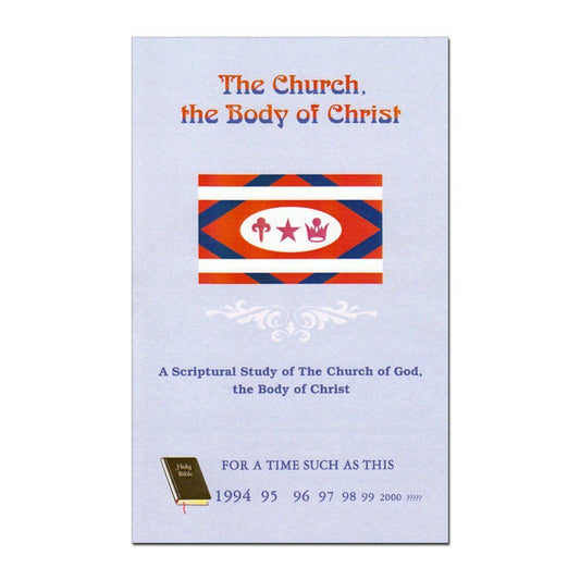 The Church, the Body of Christ