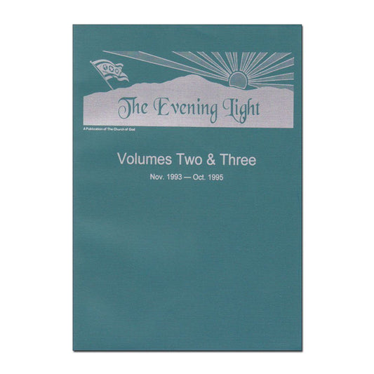 The Evening Light: Volumes 2&3
