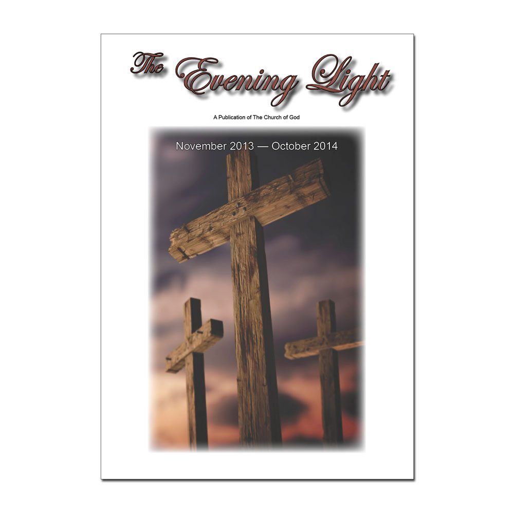 The Evening Light: Volume 22