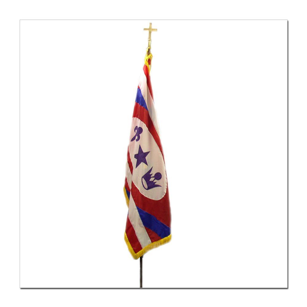 Church Flag - Indoor
