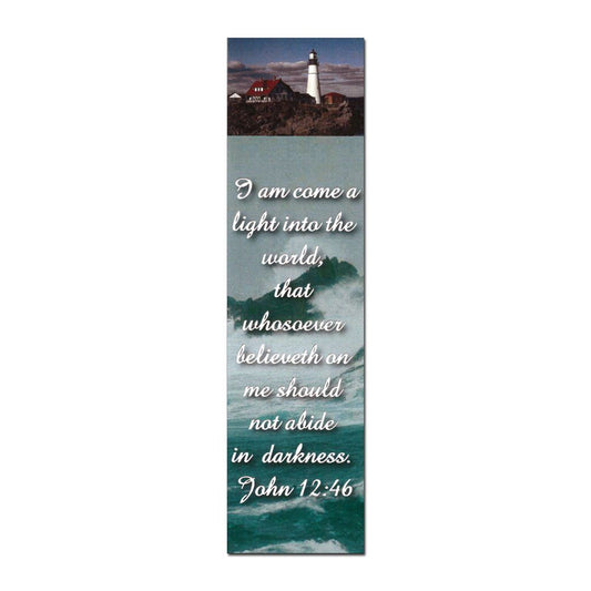 Lighthouse Bookmark