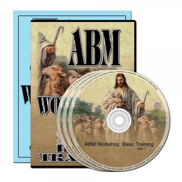 ABM Workshop: Basic Training DVD