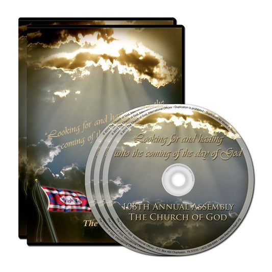 108th Annual Assembly DVD Collection