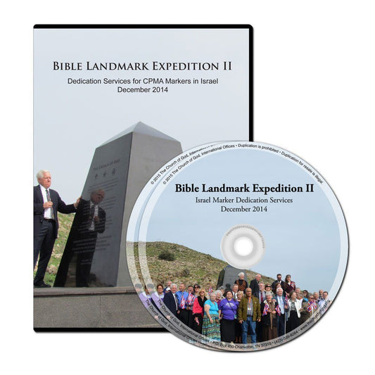 Bible Landmark Expedition II