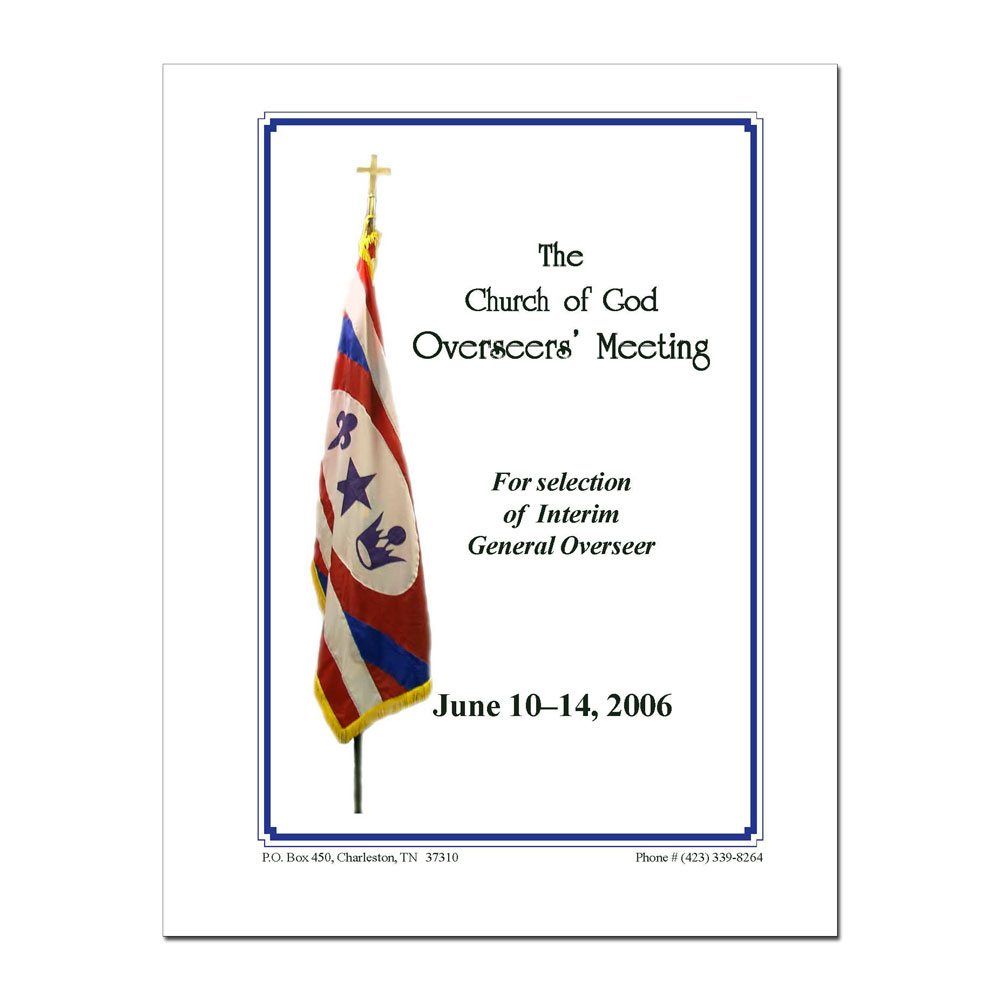 Overseers Meeting - 2006