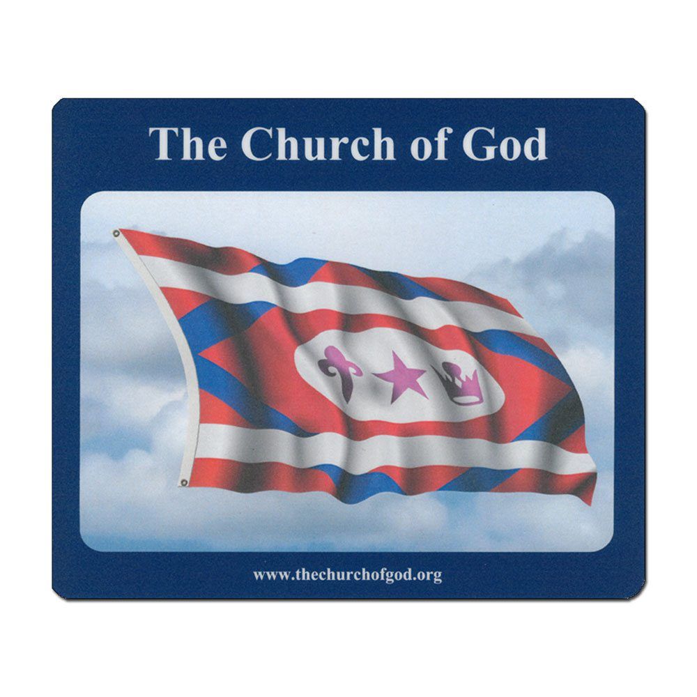 Church Mouse Pad