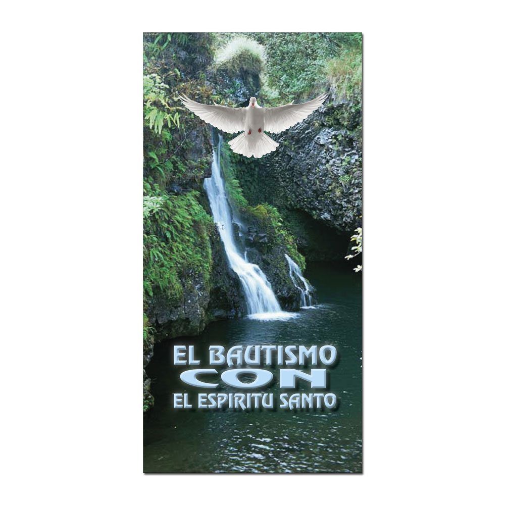 The Baptism with the Holy Ghost