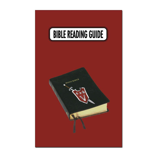 Bible Reading Guide