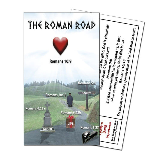 Roman Road to Salvation