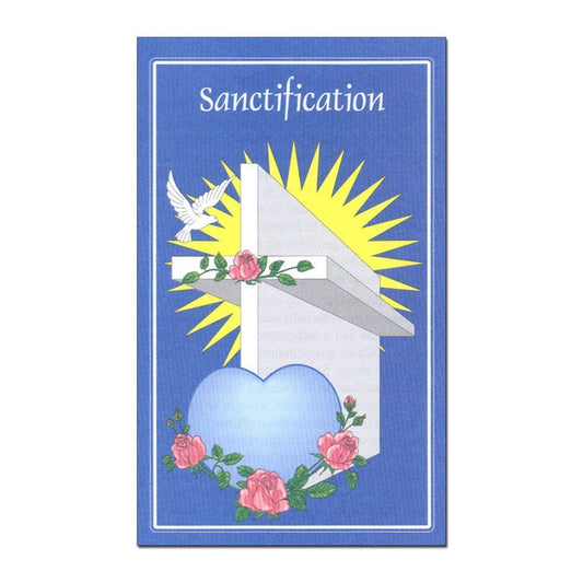 Sanctification