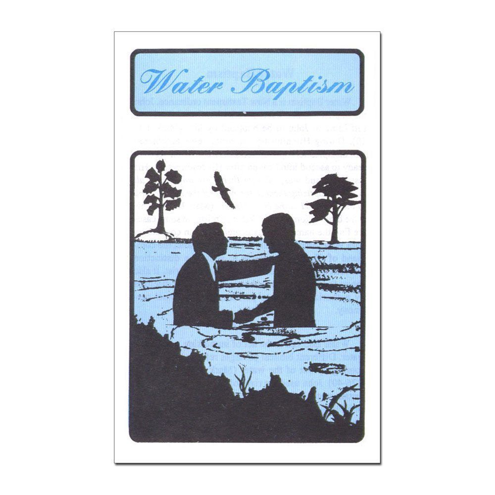 Water Baptism