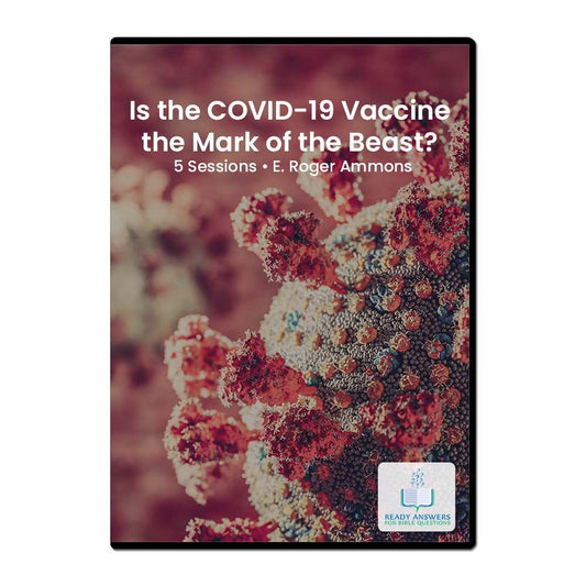 Is the COVID-19 Vaccine the Mark of the Beast?