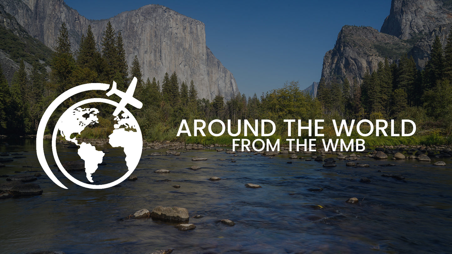 Around the World from the WMB