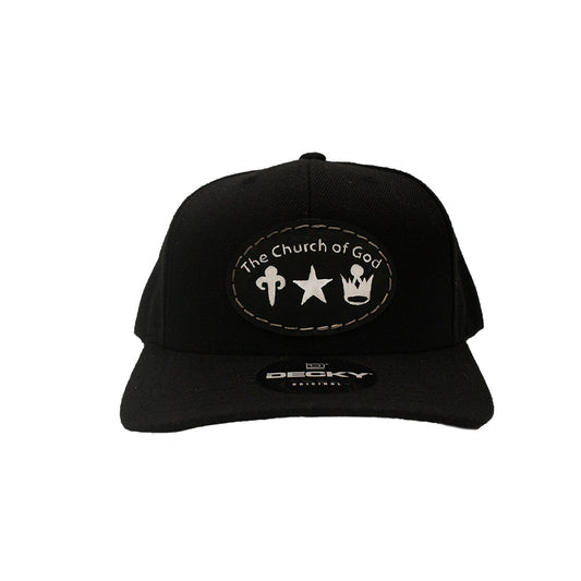 The Church of God Hat (Metal Clasp)