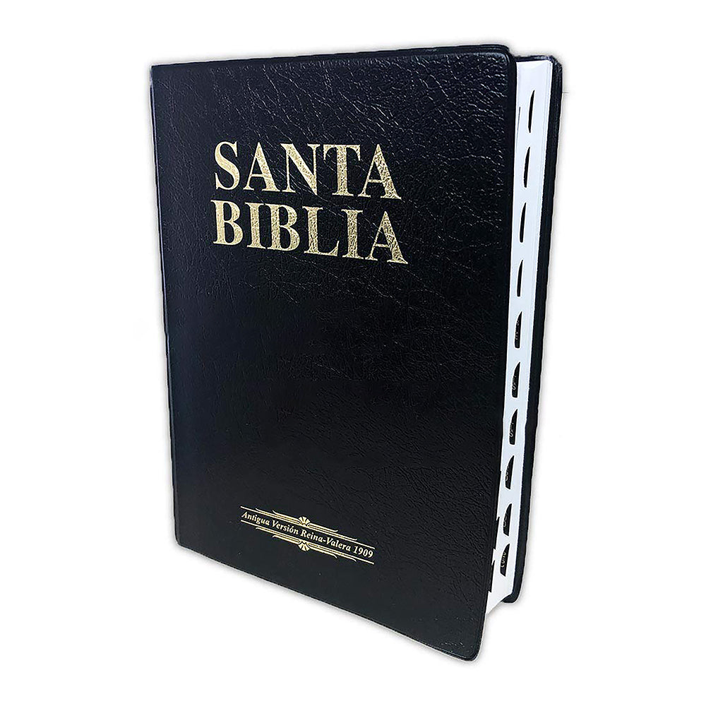 Senda de Vida Santa Biblia RVA 1909 - Standard Print