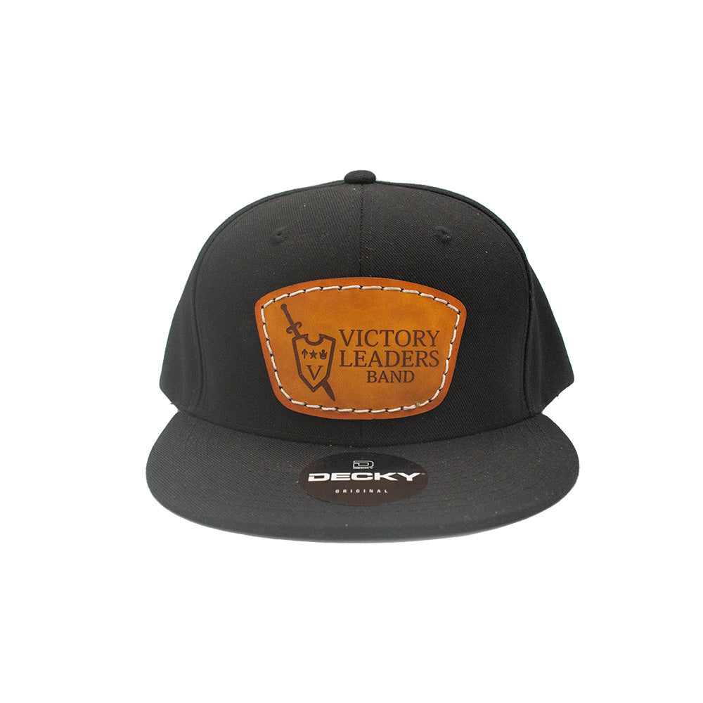 Victory Leaders Band Hat (Metal Clasp)