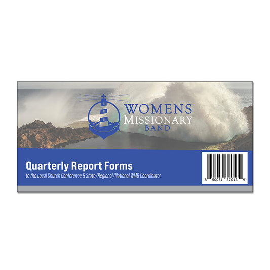 WMB Report Book
