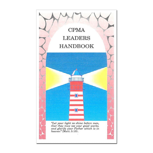 CPMA Leaders Handbook