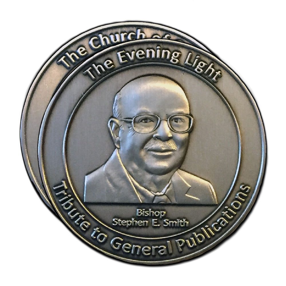 Tribute to General Publications Collectible Coin
